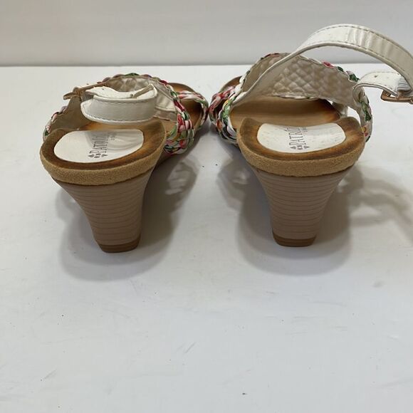 NEW WITHOUT TAGS PATRIZIA BY‎ SPRING STEP AYANDELLA SANDALS - Picture 4 of 7